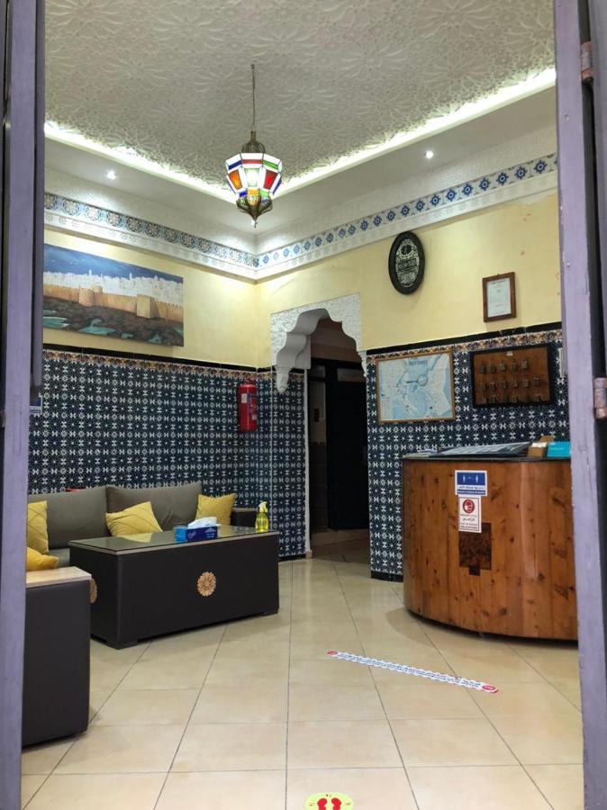 Hotel Majestic Essaouira Eksteriør billede