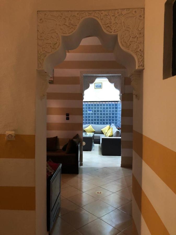 Hotel Majestic Essaouira Eksteriør billede