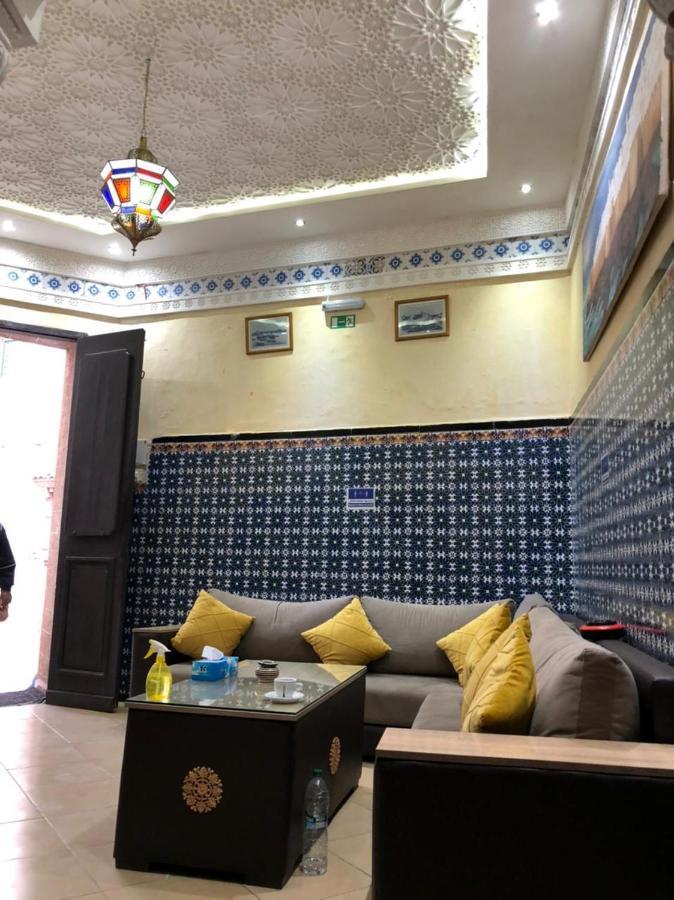 Hotel Majestic Essaouira Eksteriør billede