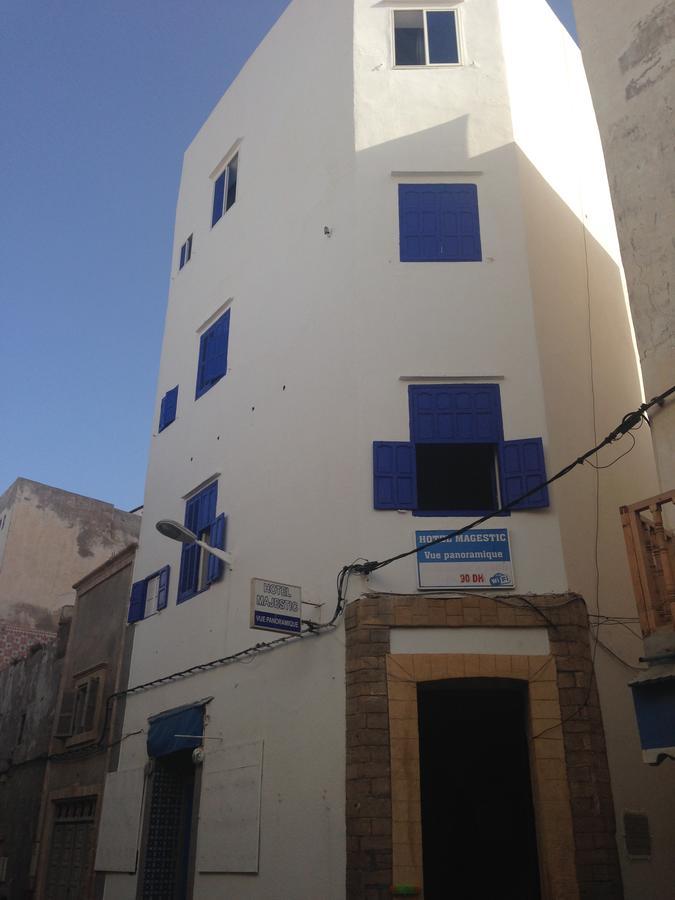 Hotel Majestic Essaouira Eksteriør billede